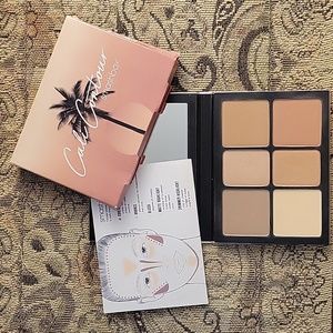 SMASHBOX CALI CONTOUR PALLETTE